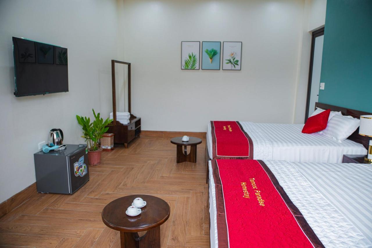 Tam Coc Paradise Homestay Ниньбинь Экстерьер фото
