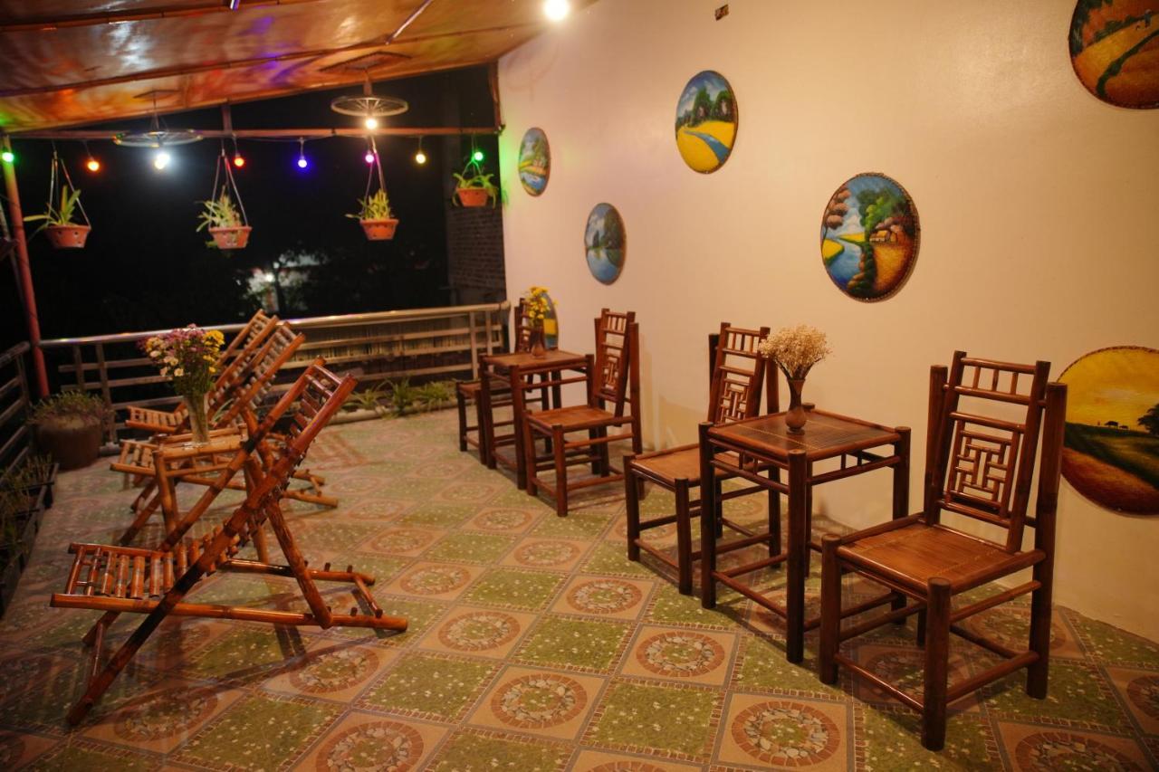 Tam Coc Paradise Homestay Ниньбинь Экстерьер фото