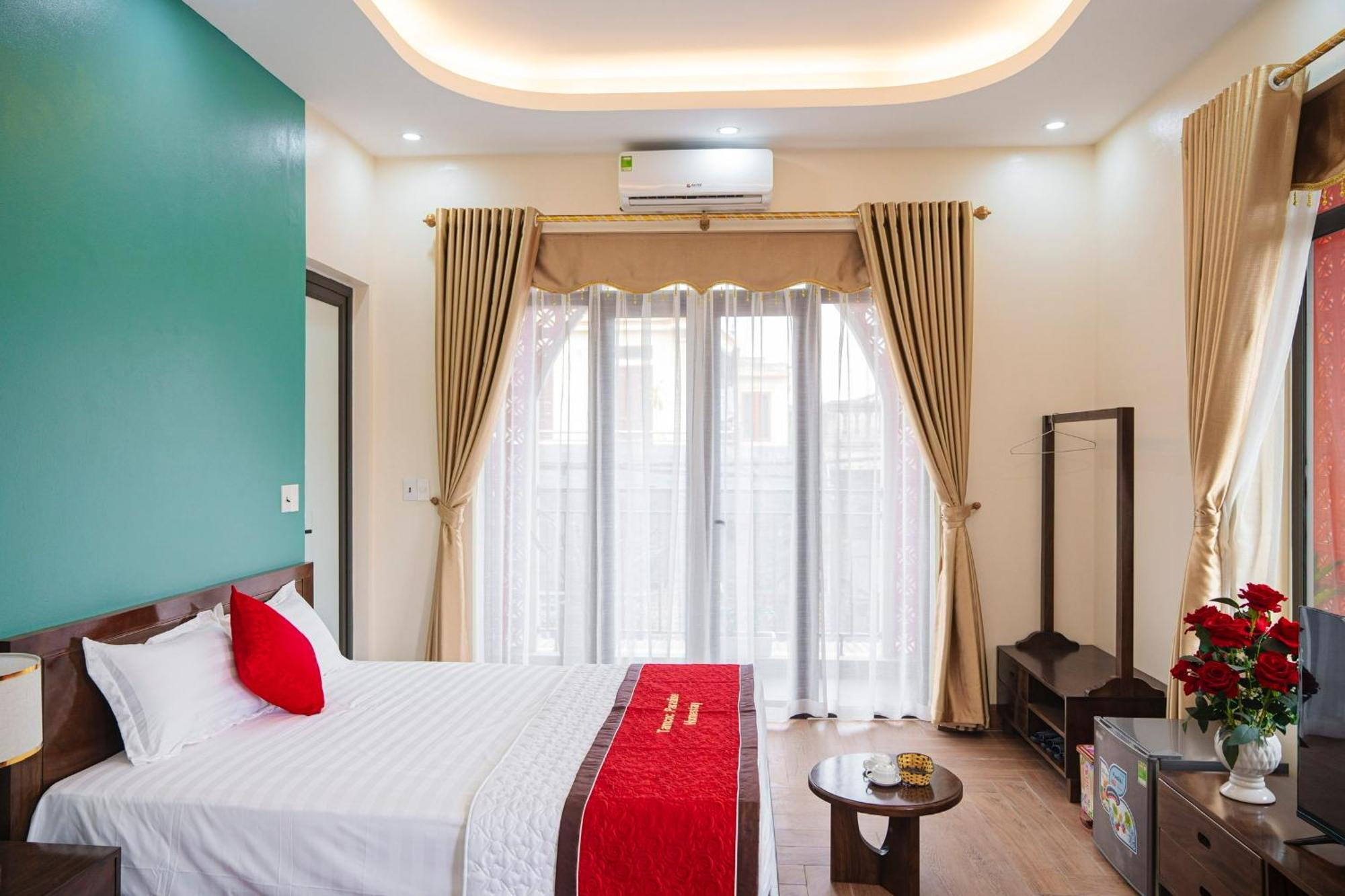 Tam Coc Paradise Homestay Ниньбинь Экстерьер фото