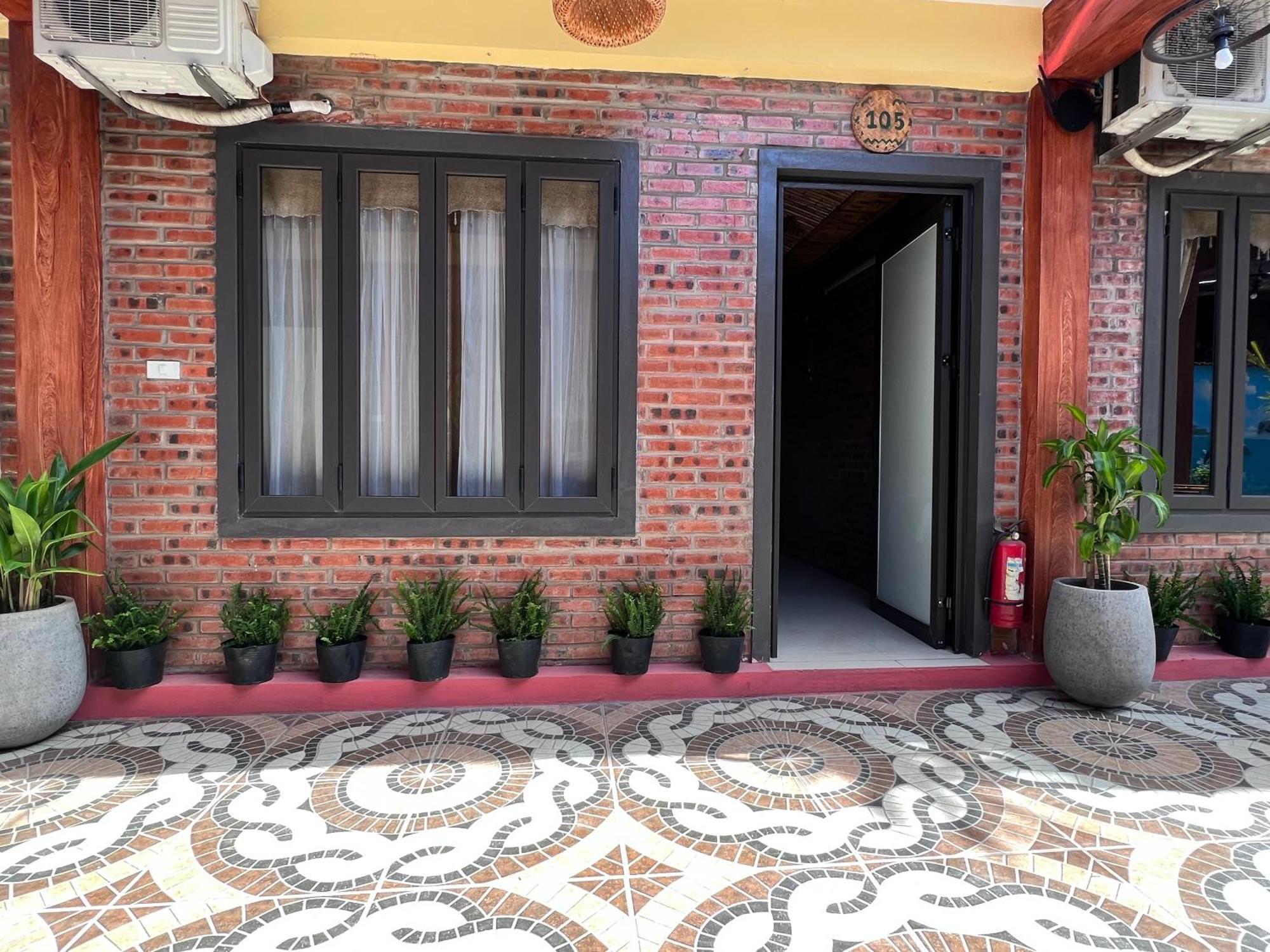 Tam Coc Paradise Homestay Ниньбинь Экстерьер фото