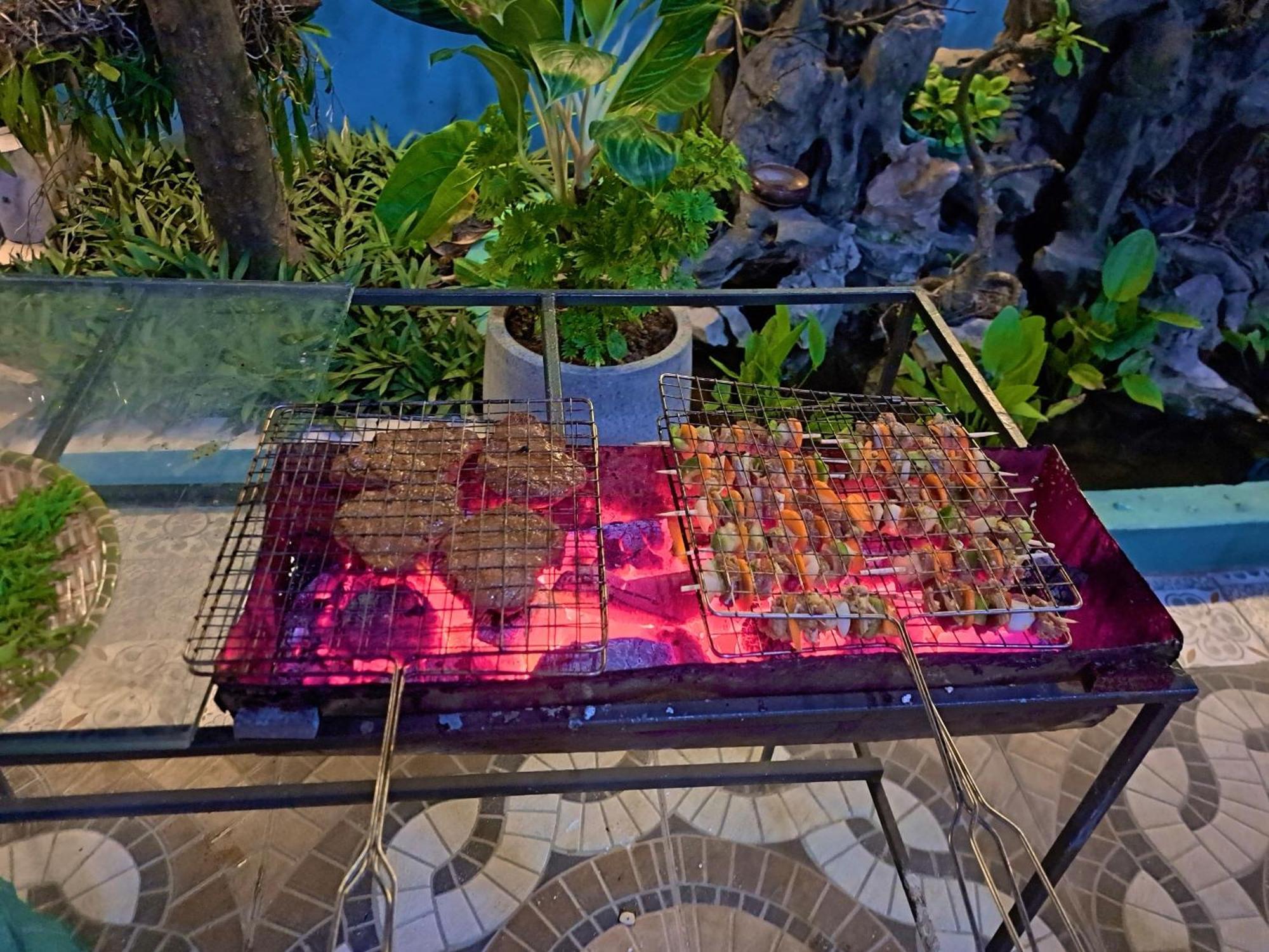 Tam Coc Paradise Homestay Ниньбинь Экстерьер фото