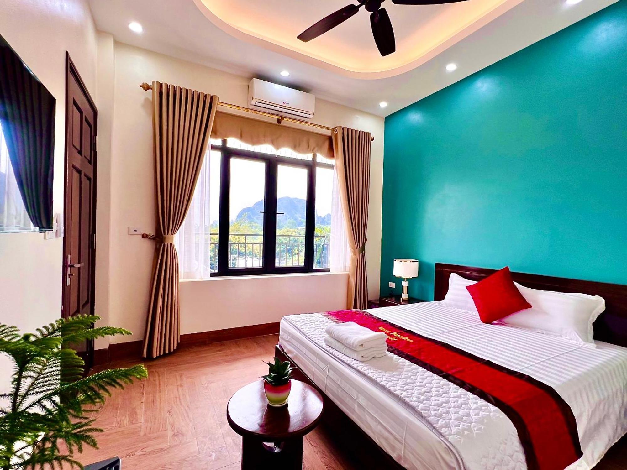 Tam Coc Paradise Homestay Ниньбинь Экстерьер фото