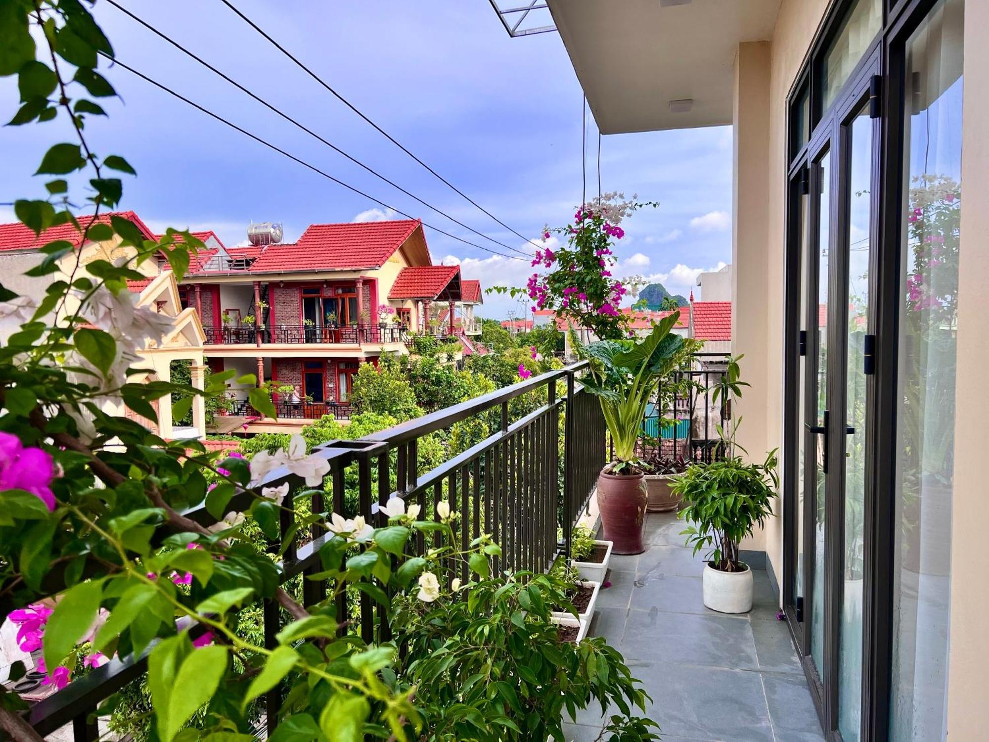 Tam Coc Paradise Homestay Ниньбинь Экстерьер фото