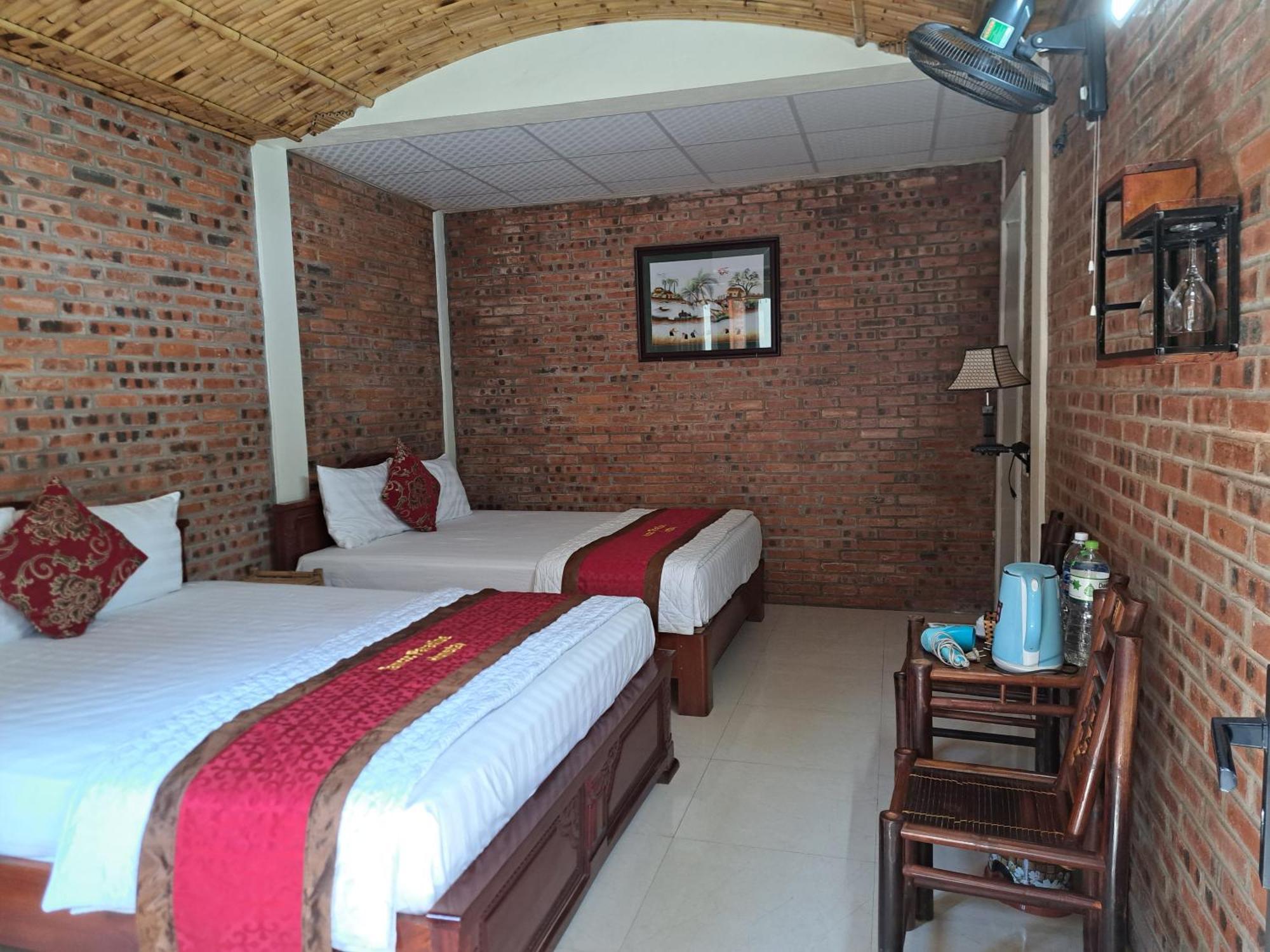 Tam Coc Paradise Homestay Ниньбинь Номер фото