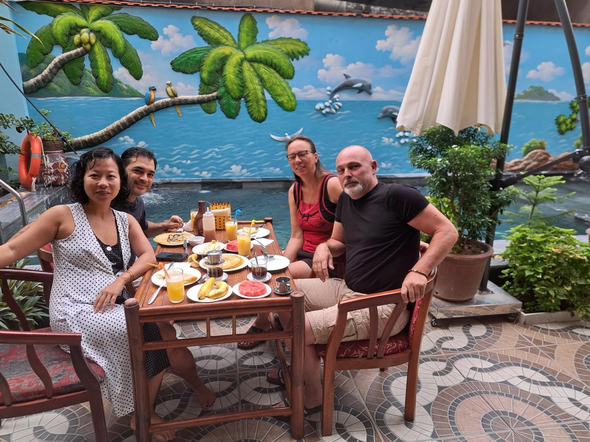 Tam Coc Paradise Homestay Ниньбинь Номер фото