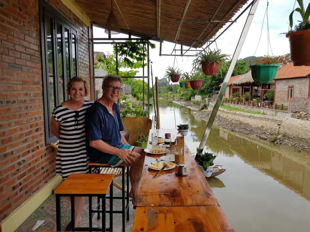 Tam Coc Paradise Homestay Ниньбинь Экстерьер фото