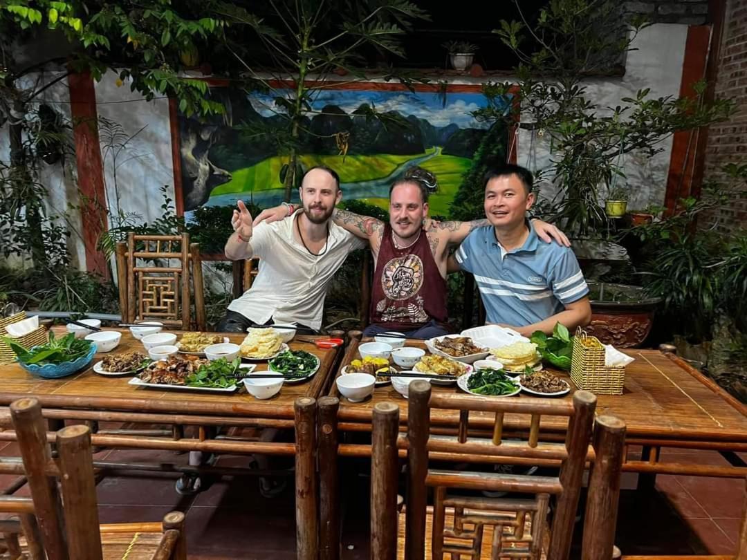 Tam Coc Paradise Homestay Ниньбинь Экстерьер фото