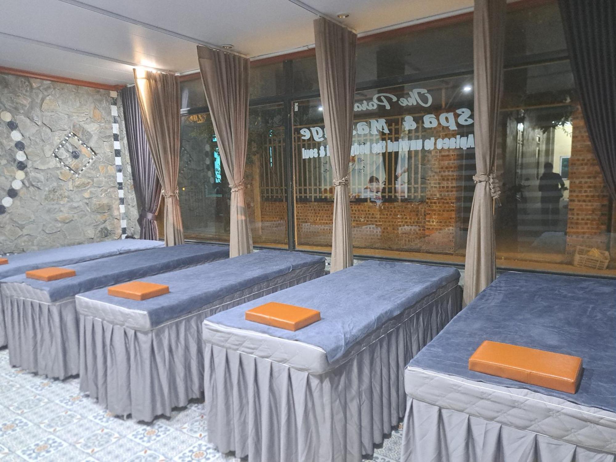 Tam Coc Paradise Homestay Ниньбинь Экстерьер фото