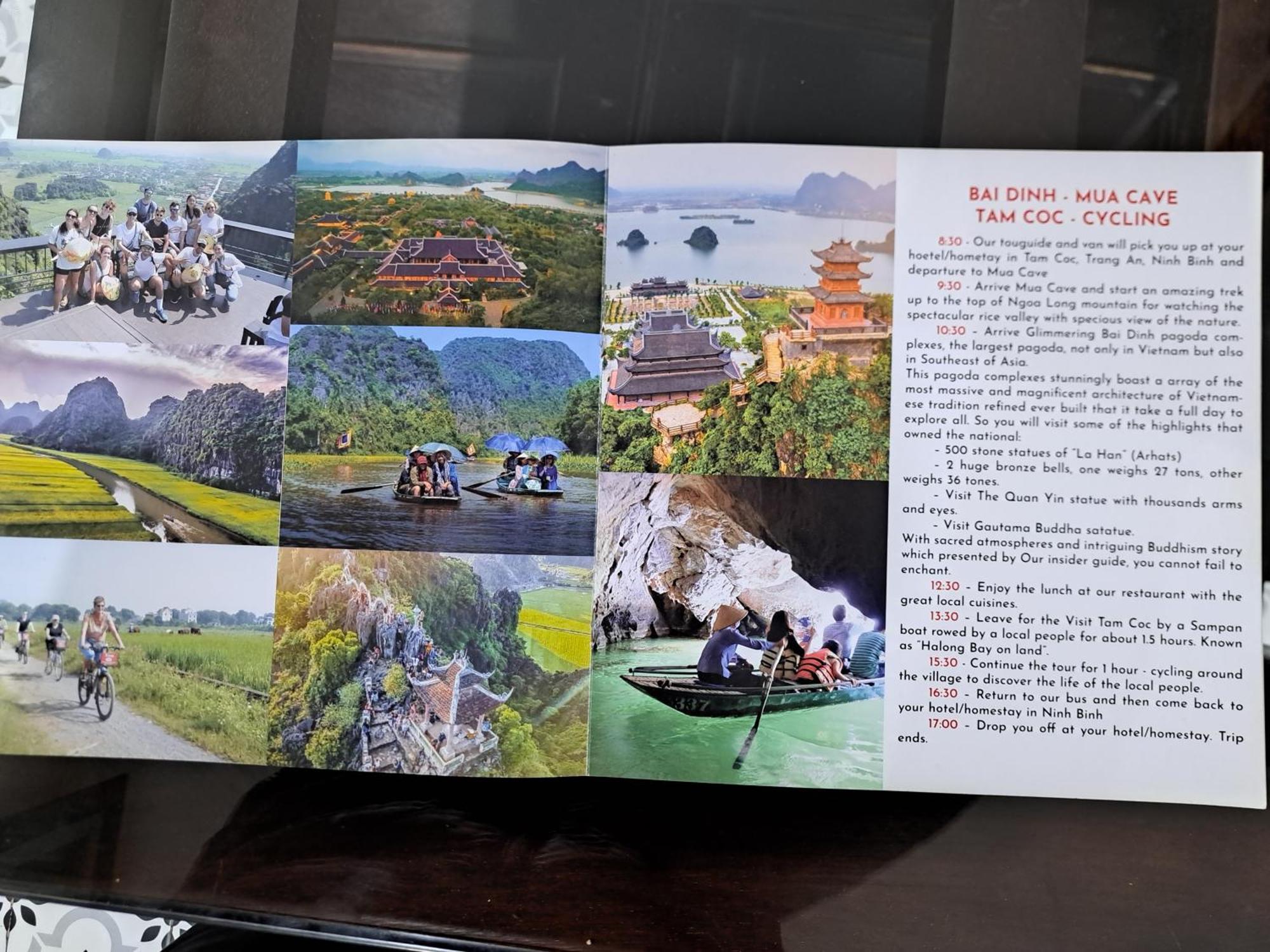 Tam Coc Paradise Homestay Ниньбинь Экстерьер фото